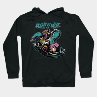 NAUGHTY BY NATURE RAPPER Hoodie